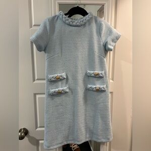 Tweed dress